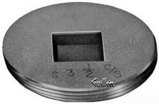 2" So.Cd.Br.Co. Plug Cs