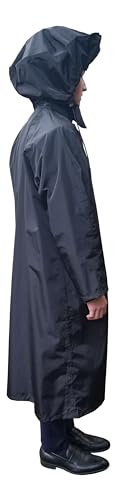 Mens Ultimate Shaynecoat- Rain coat (US, Alpha, Large, Regular, Regular)