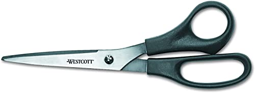 Westcott 8" All Purpose Value Scissors #TOP8