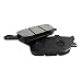 AHL 3 pares Pastillas de Freno Delanteras + Traseras para Honda CBR...