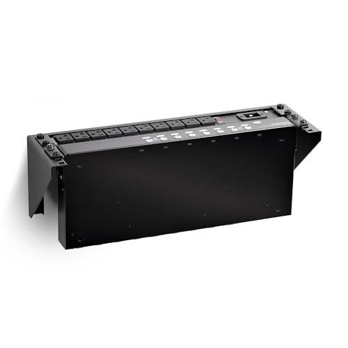 Rack Mural Vertical 3U Startech pour Intégration Bureau et Studio