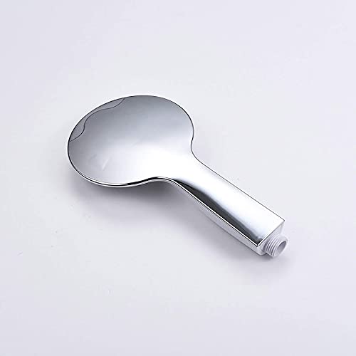 Cabezal de Ducha Manual con Luz LED LaseVe Blanco miniatura 7