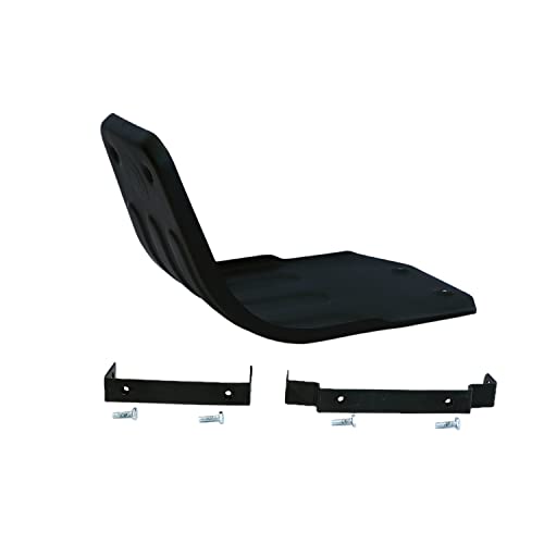 Image of Bike Engine Guard Sum Guard Black for Reborn Model