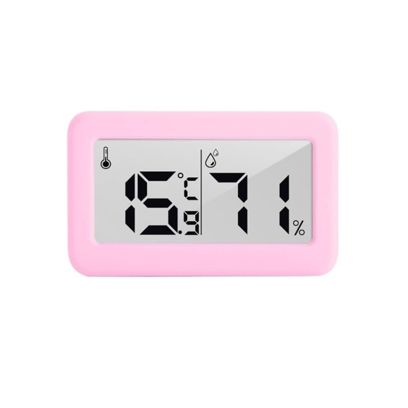 Digital Humidity Temperature Meter Home Indoor Thermometer