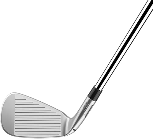 TaylorMade Qi Max HL Steel Irons - Regular Flex Mens
