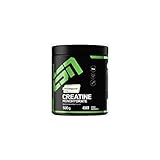 taarup bio mais Die Aufnahme von ESN Creapure Creatine Monohydrate kann in Verbindung mit Sport die körperliche Leistungsfähigkeit fördern und in Regenerationsphasen nach dem Training unterstützen