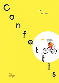 Hardcover Confettis [French] Book