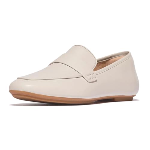 Image of FitFlop Women's, Delicato Leather Loafer