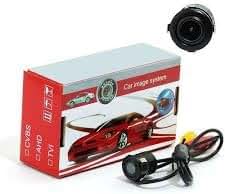 Câmera De Ré Parachoque Com Visão Noturna Colorida Veículos