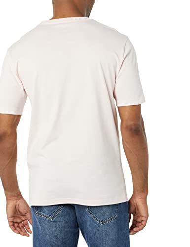 Image of Amazon Essentials Men's Short-Sleeve Crewneck T-Shirt, Pack of 2