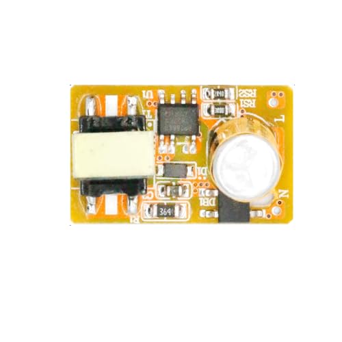 Transformateur T8 T5 anti-scintillement avec pilote LED 3-18W à courant constant 115mA