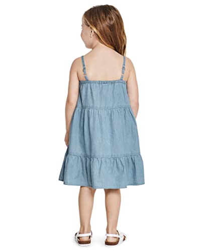 Image of The Children's Place Girls' Short Sleeve Dressy Dress