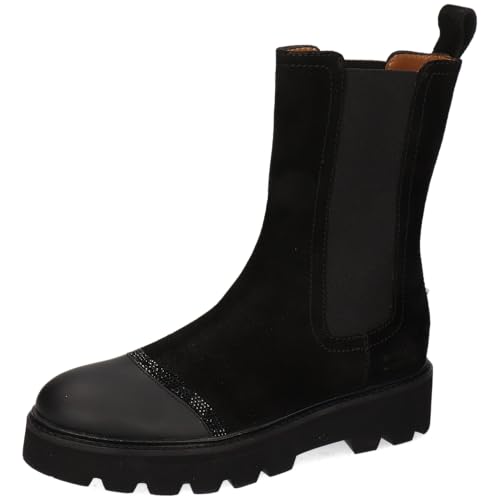 Melvin & Hamilton Leonie 23 Chelsea boot en cuir pour femme