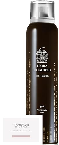フローラ バイオシールド ミストウォーター ニナファーム 全身用スキンケアミスト 200mLのサムネイル