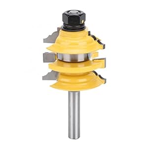 RCBCPLGLNK 8mm Schaftfräser Kit