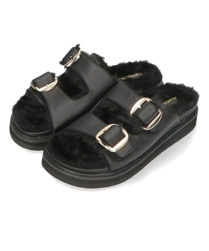 [IG^gtBbN] T_ t@[ xg tbggh fB[X 傫TCY TCY ₷ v C V[Y 41207 BLACK 23.0 cm~23.5 cm