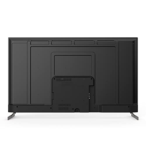 Image of VU 139 cm (55 inches) Premium Series 4K Ultra HD Smart Android QLED TV 55QML (Charcoal Grey)