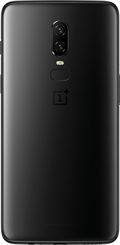 Image of (Refurbished) OnePlus 6 (Midnight Black 8GB RAM+128GB)