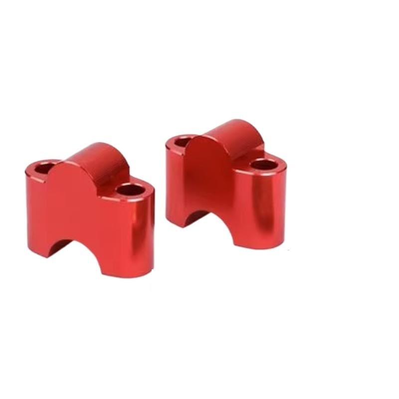 Riser Guidon SRT800 QJMOTO pour Soulager le Mal de Dos en Moto