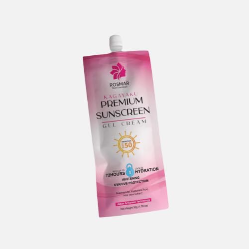 ROSMARKagayaku Premium Sunscreen - 50g