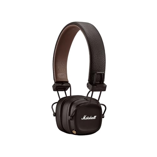 Marshall Major IV Cuffie On-Ear Bluetooth