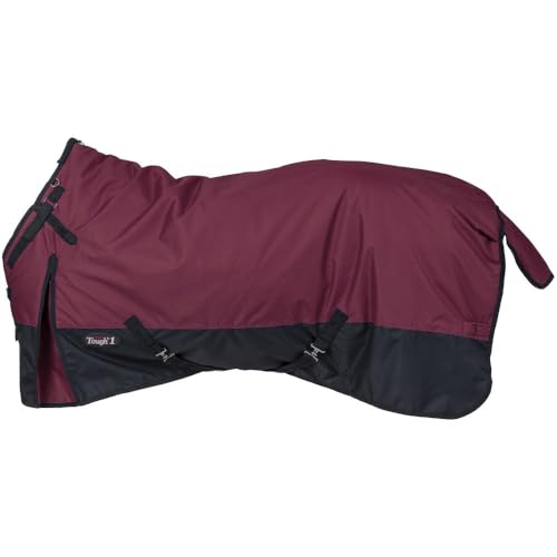 Tough 1 600D Snuggit Blanket 72 Burgundy