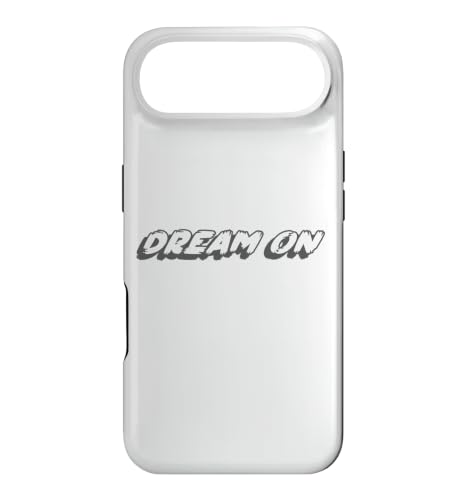 Dream On | Music Songs Song Dreaming Show �X�}�z�P�[�X iPhone Air �p