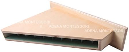 アデナ モンテッソーリスタンド テンキーロッド用