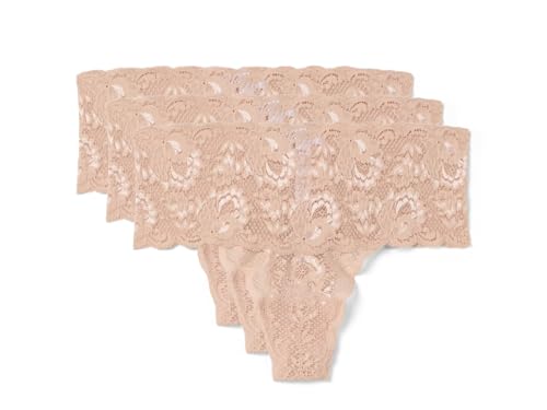 Image of Cosabella Women's Never Say Never Comfy Thongs 3 Pack
