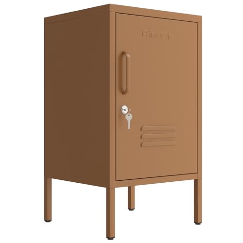 Side Table 2-Layer Storage Cabinet Adjustable Storage Rack To Store Mobile Phones, Books, Decorative Living Room Locker Multi-Display Cabinet Storage Cabinets Brown Size?27.55