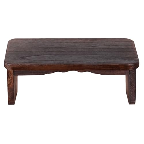 Banc de prière à genoux portable 45 cm idéal pour la dégustation de thé
