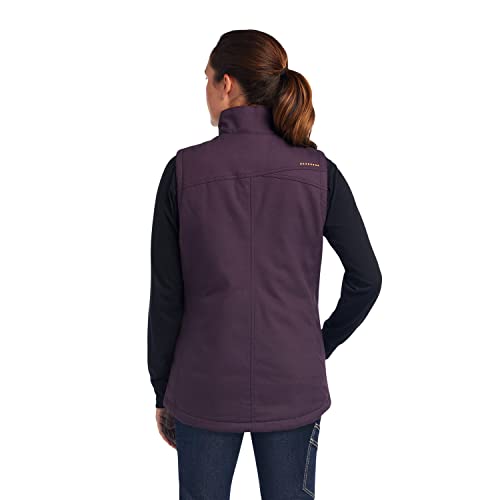 Image of ARIAT Women's Rebar Duracanvas Insulated Vest