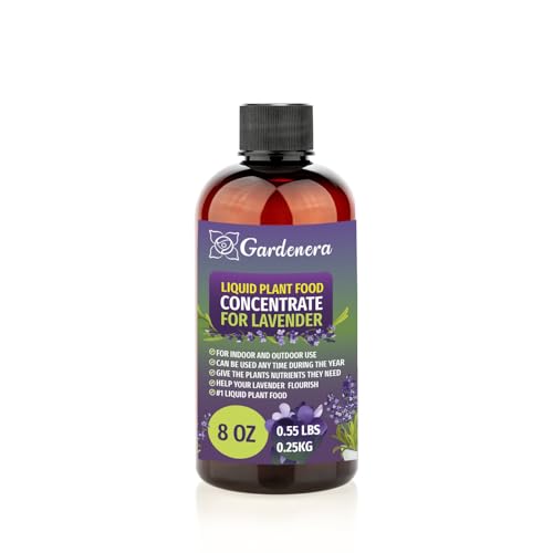 Gardenera Plant Growth Superfood for Lavender