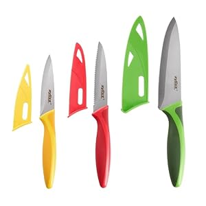 Zyliss 3 Piece Knife Value Set...