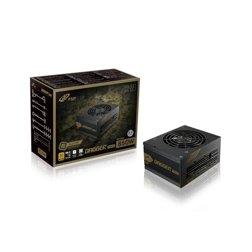 FSP (FORTRON Alimentation 850W SFX Gen5*SDA2-850