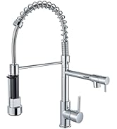 Amazon | Cooltensタッチレスキッチン誘導 キッチン用水栓 自動