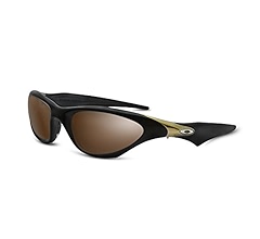 OAKLEY Scar モデル Black (Dark Grey) Replacement Lenses for Oakley Scar