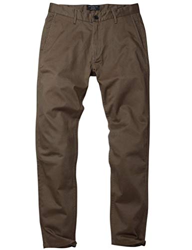 Image of Match Men's Regular Fit Comfort Stretch Casual Chino Pants