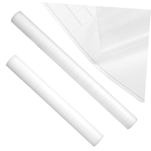 Película adhesiva resistente y transparente para cocina y protección de paredes 2