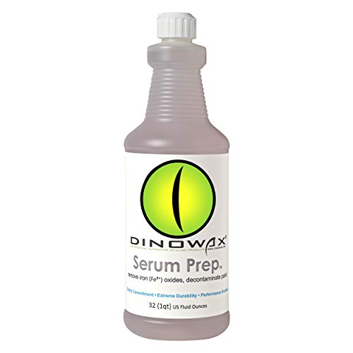 Dinowax - Serum Prep - Automotive Paint Preparation - Vehicle