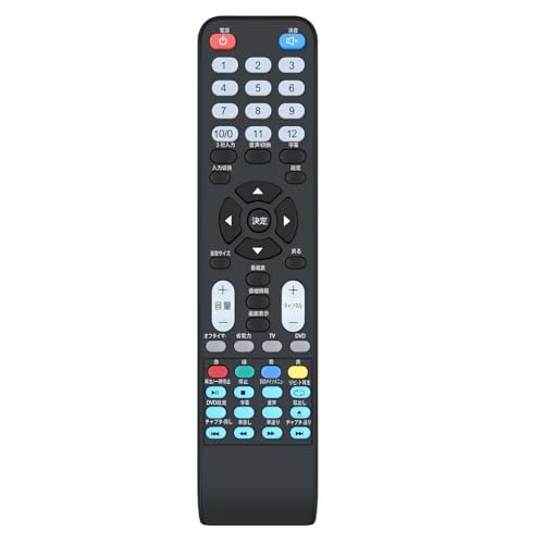 Amazon | テレビリモコン NEXXION用のリモコン WS-TV1955DHB WS