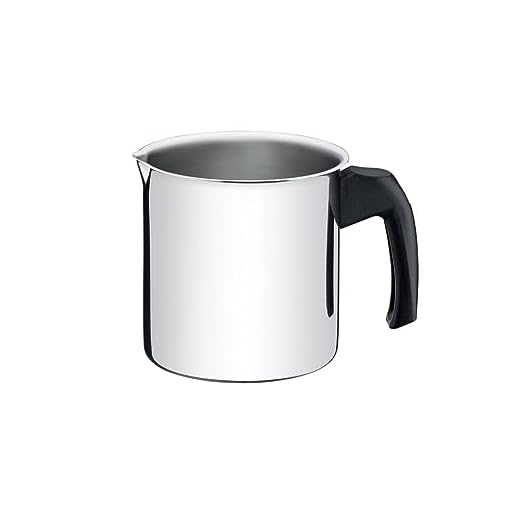 Fervedor Allegra Inox/Cabo de Baquelite 12cm 1,4L Tramontina