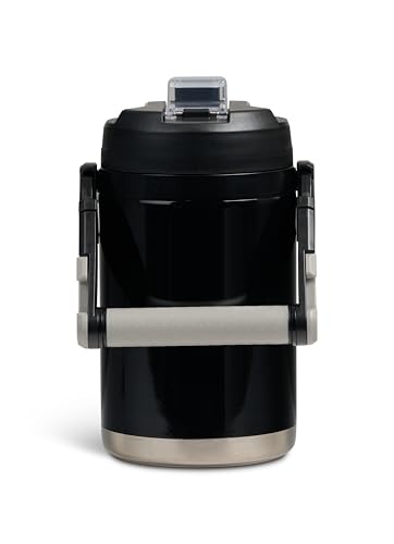 Igloo Rival Fusion 54 Oz Hybrid Jug, Black - image 4