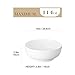 MALACASA Serving Bowls, 114 OZ(10