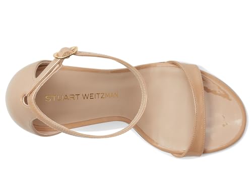 Stuart Weitzman Women's Nudist Ii Sandal 100 Pump2