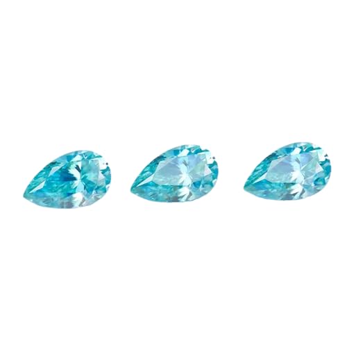 Moissanite en vrac 1 à 3 carats pour composer votre propre bague de fiançailles