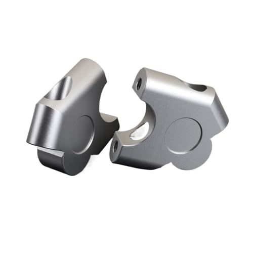 Guidon riser mount pour Loncin 650DS 500 DS accessoire contre la fatigue du motard