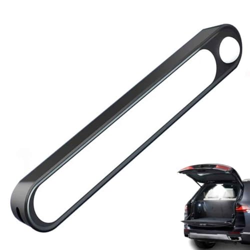 LSPOCI Trunk Light for Subaru Ascent 2019–2025 Car Trunk Automatic Sensor Light Led Light USB Charging Car Dome Light Easy Install Magnetic Portable Three Modes,Normal-Warm Light