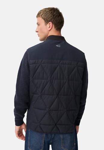 Chaleco camel active 460100-6n68 para hombre casual 4