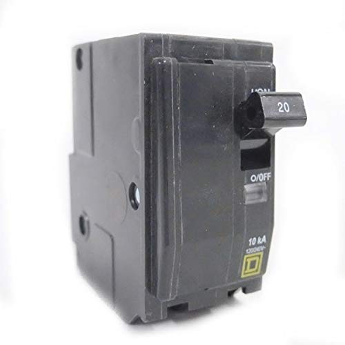 Opiniones y reviews de Interruptor termomagnetico 2x20 los mejores 10. 4